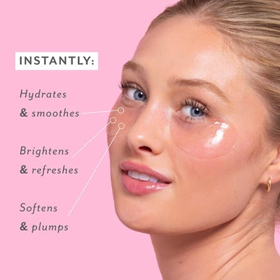 CHILLED ROSE EYE GELS