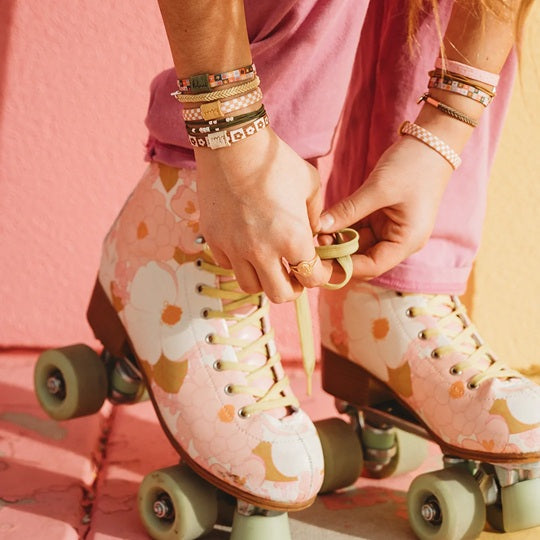 GROOVE HAIR & WRIST BAND