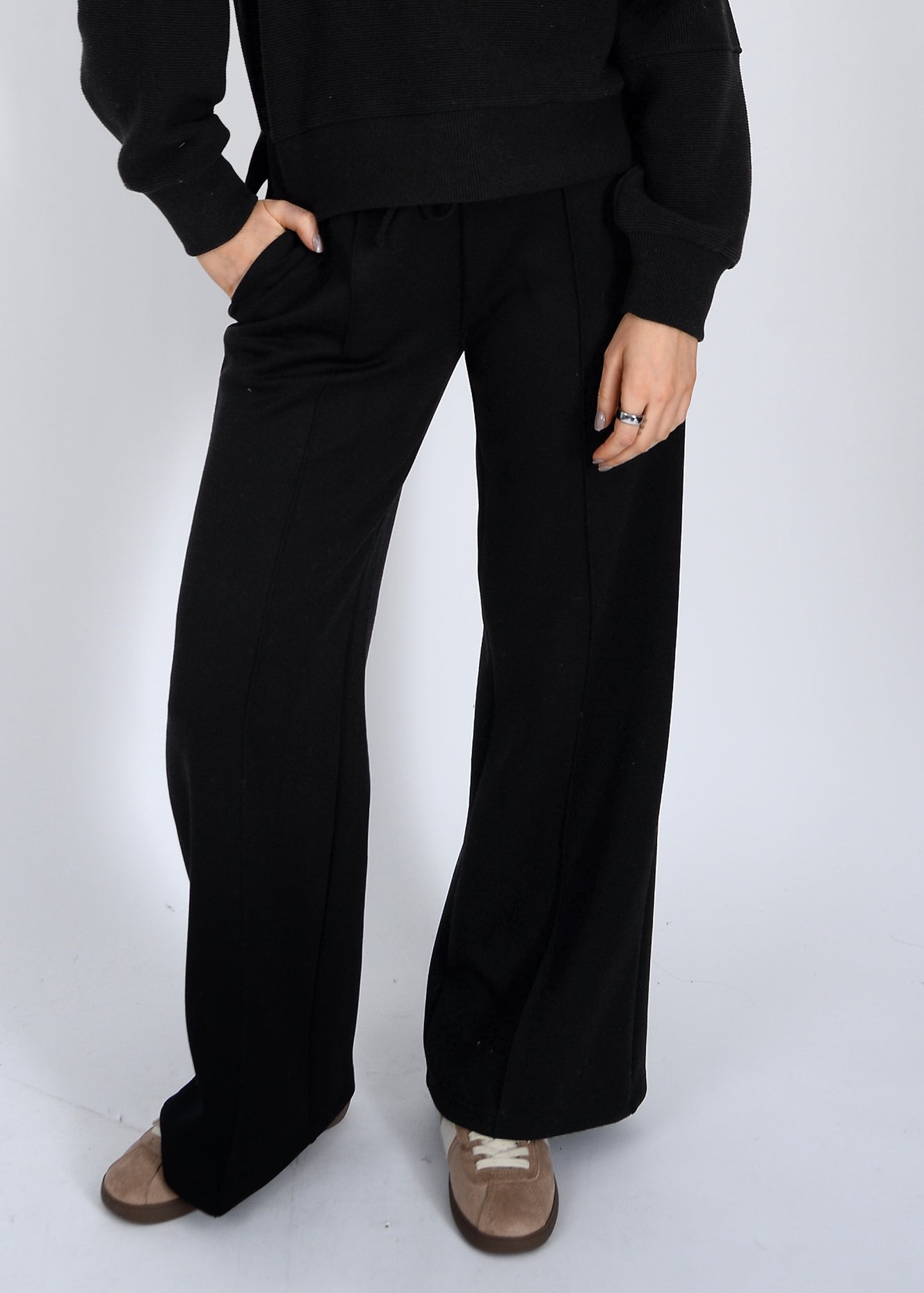 PRIDA SCUBA PANT - black or chili