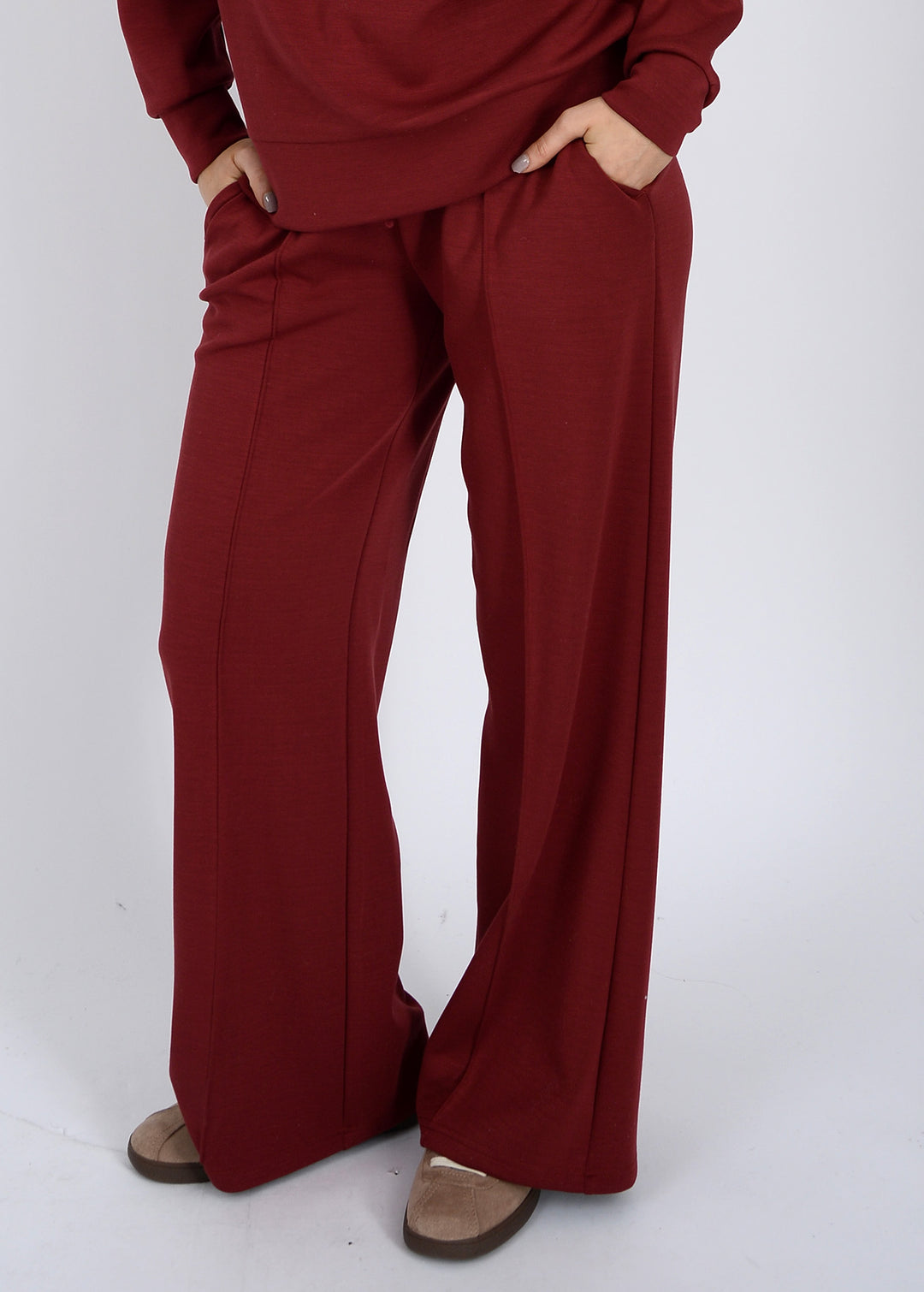 PRIDA SCUBA PANT - black or chili