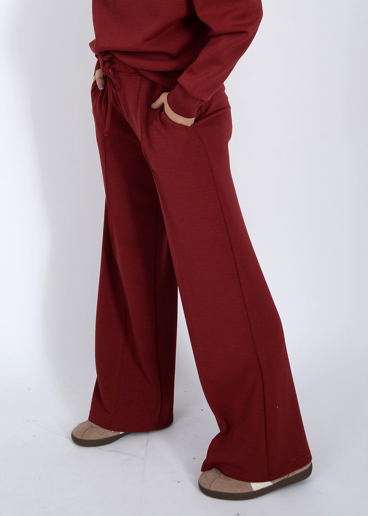 PRIDA SCUBA PANT - black or chili