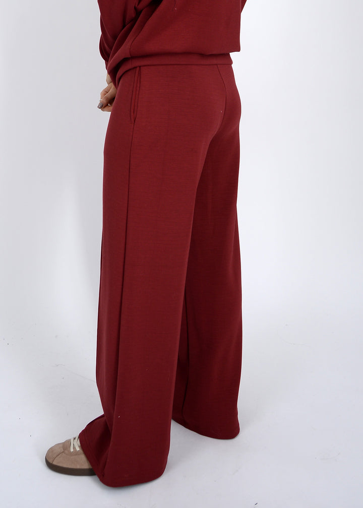 PRIDA SCUBA PANT - black or chili