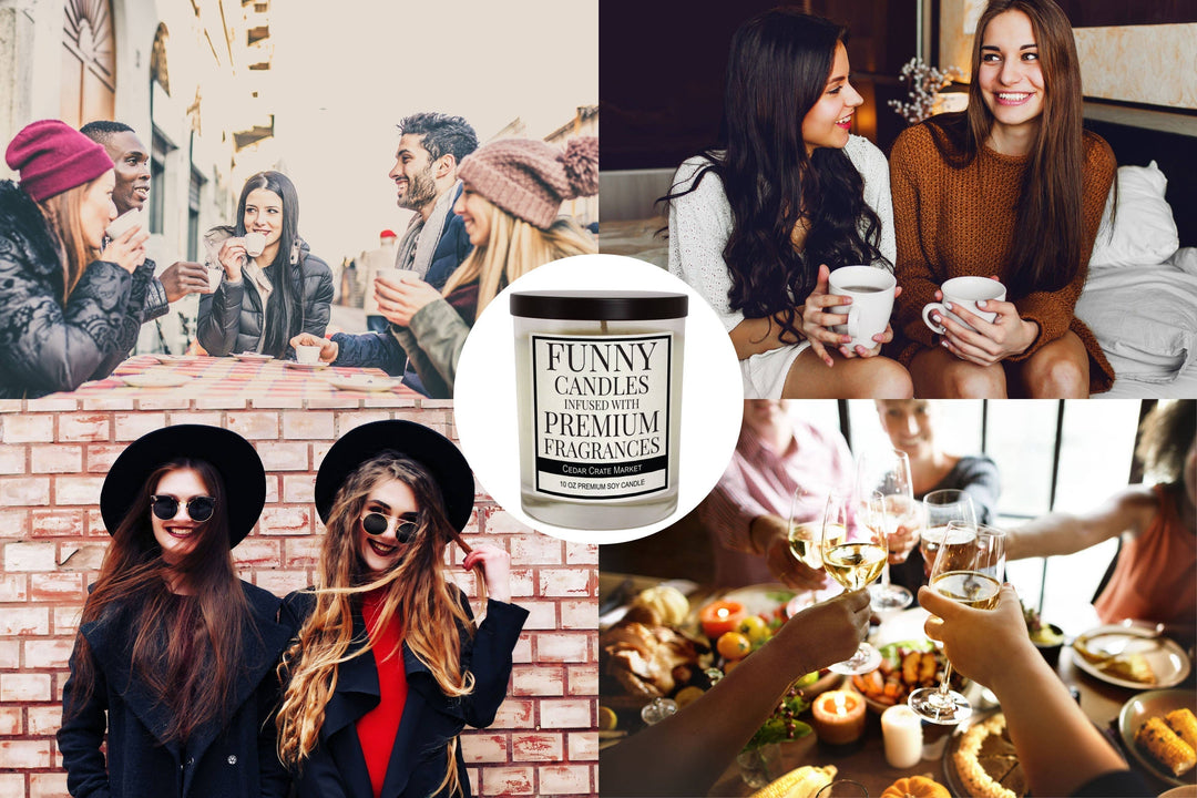 GREAT JOB MOM I TURNED OUT AWESOME -10oz candle