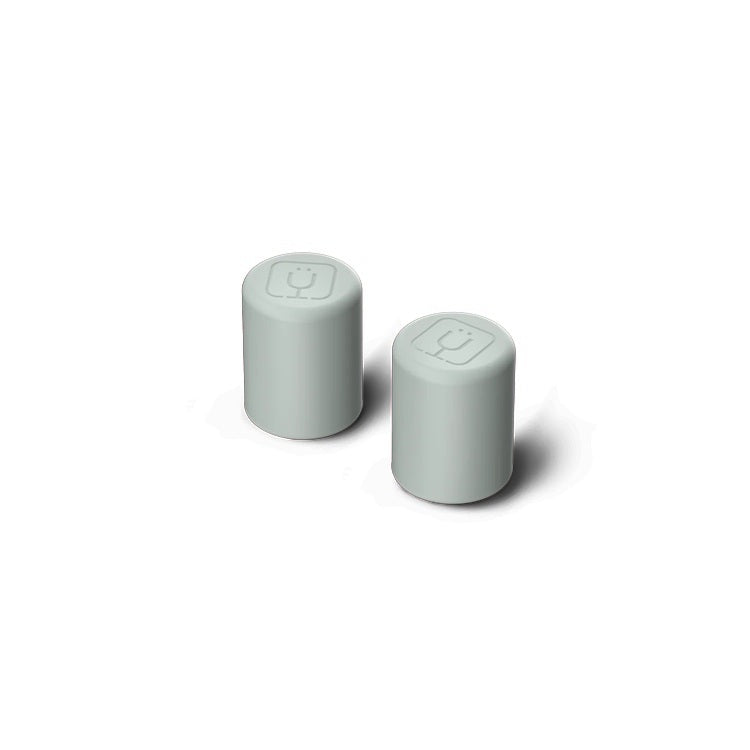 MAGNETIC STRAW CAPS