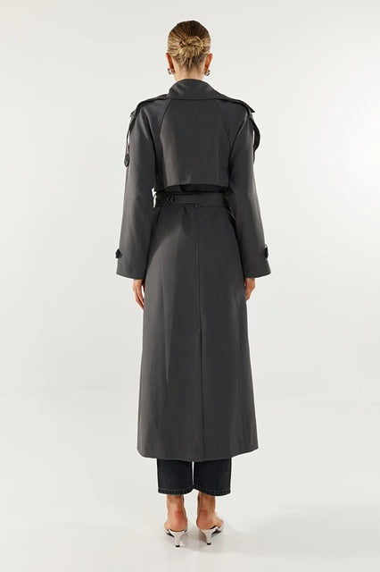 RHODES TRENCH JACKET
