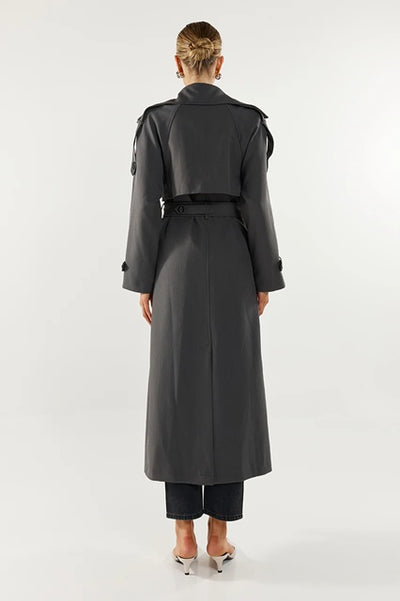 RHODES TRENCH JACKET