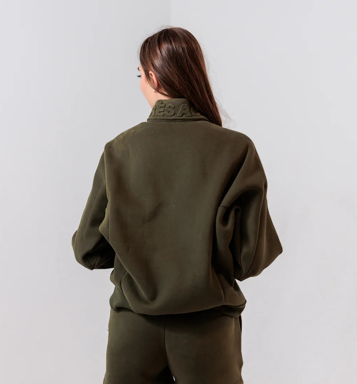 APRES PULLOVER -expresso