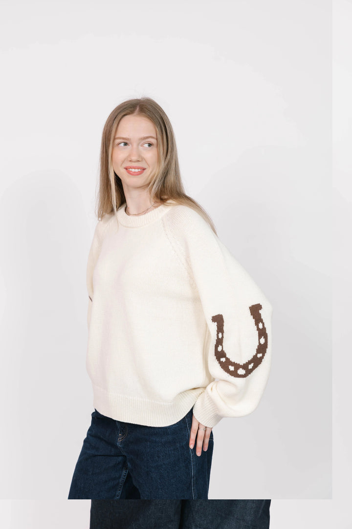 YEEHAW SWEATER