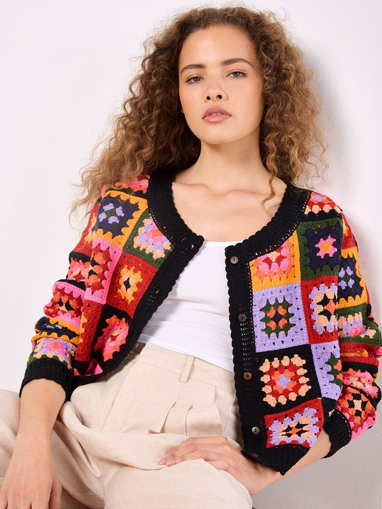 MARIPOSA CARDIGAN