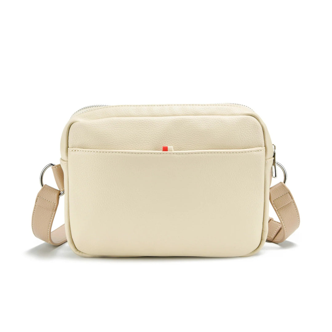 CLIO CROSSBODY - black or bone