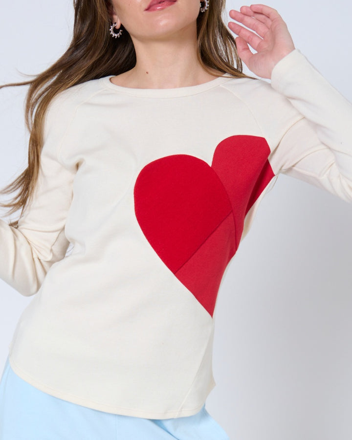 TRISTANNE LONG SLEEVE TOP