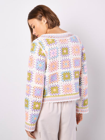 CLOVER SWEATER