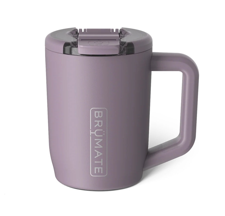 MUV MUG 15oz- lilac dusk, guava or nightfall blue