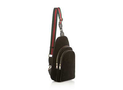 BLAKELY SLING BAG -black, olive or natural