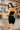 BANDEAU BRA - black, white or nude