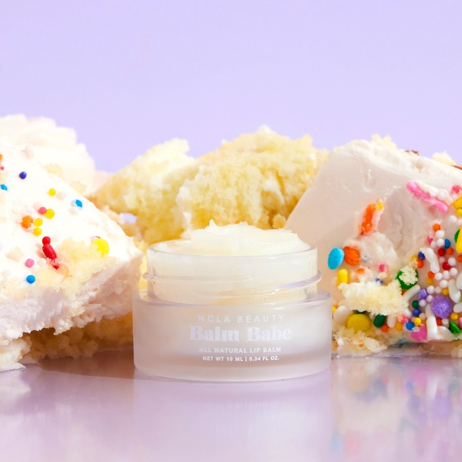 BALM BABE BIRTHDAY CAKE