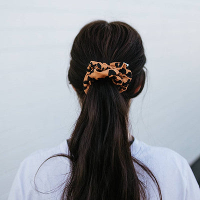 PAISLEY SCRUNCHIE