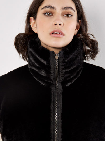 HENLEY REVERSIBLE PUFFER VEST