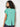 JASPER TOP - teal or cream