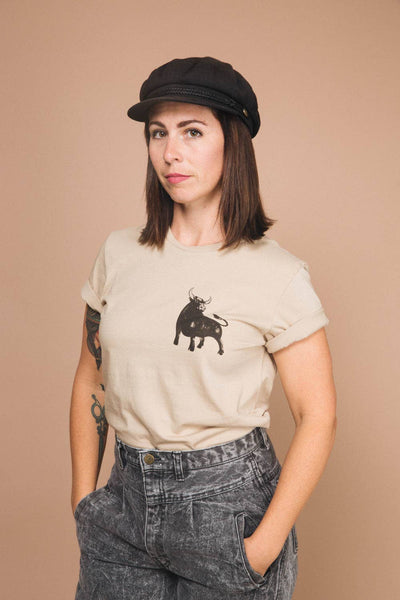 BULL SHIRT TEE