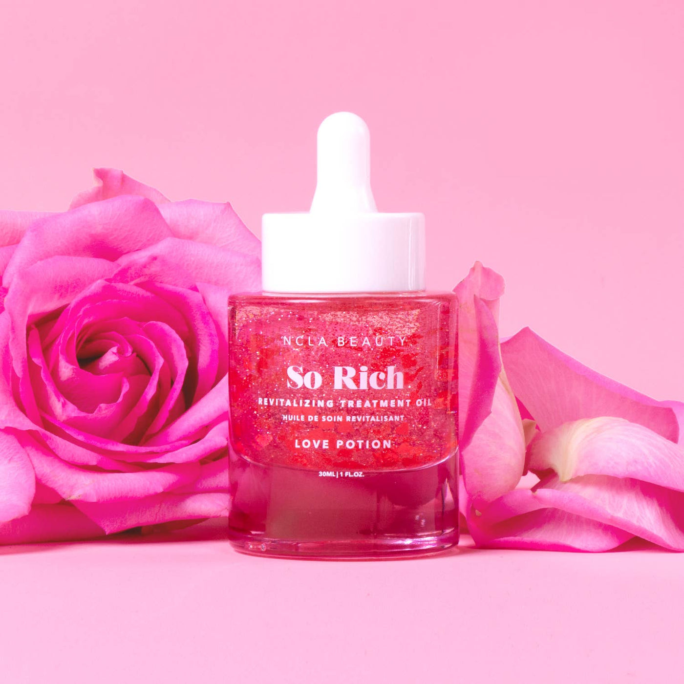 LOVE POTION REVITALIZING OIL