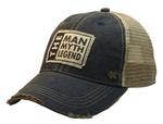 PERSONALITY QUIRKS TRUCKER HAT (35 various quotes)