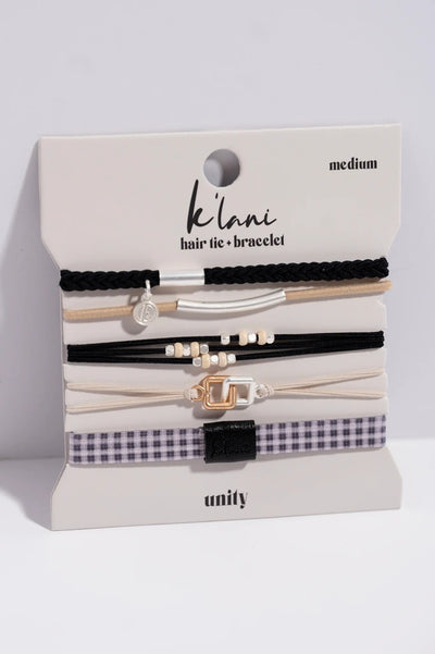 UNITY TIE BRACELETS