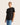 BOODY CREW NECK TEE - black or white