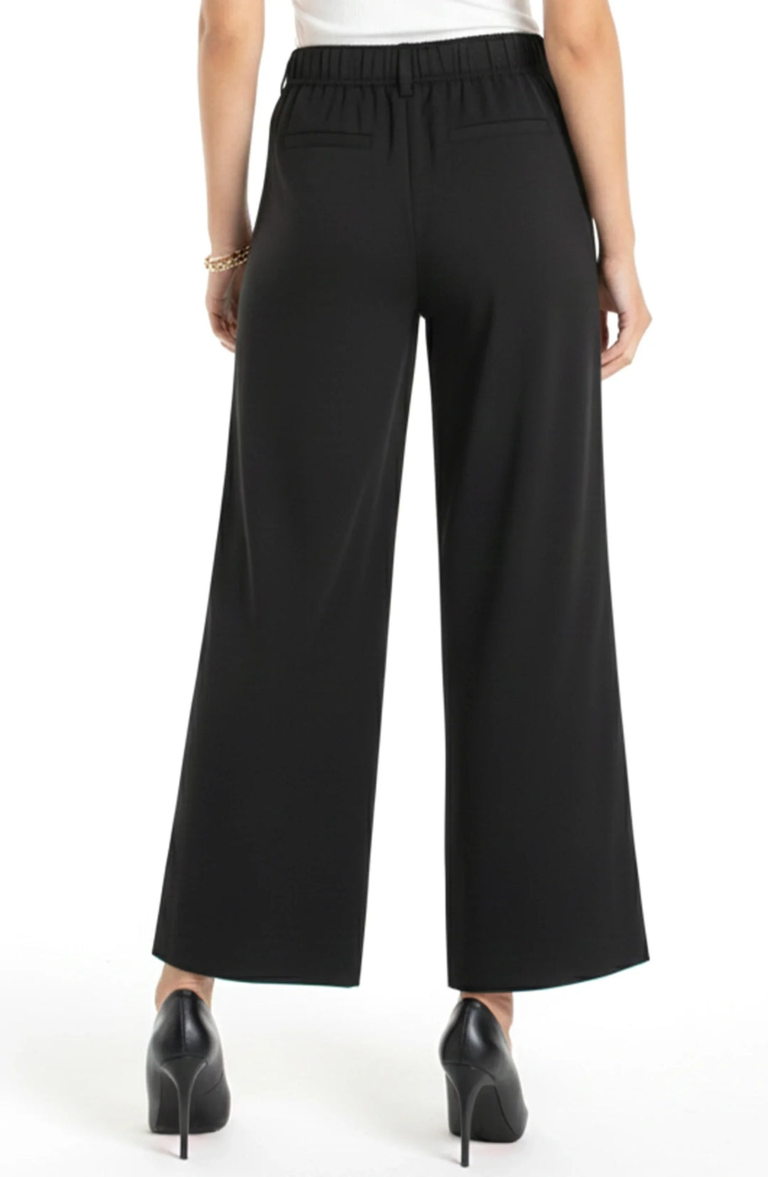 RITA HIGH RISE PLEATED TROUSER