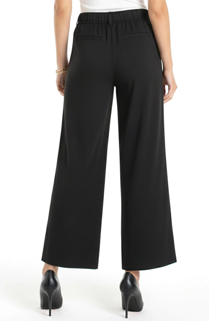 RITA HIGH RISE PLEATED TROUSER