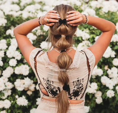 HARMONY HAIR TIE BRACELET