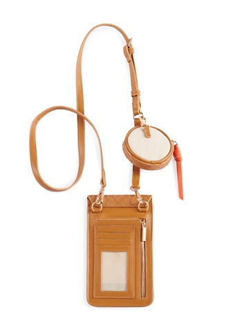 FRANKIE PHONE HOLDER PURSE