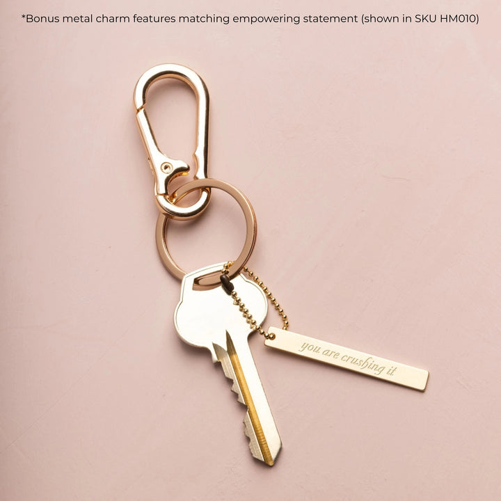 AMAZING HIDDEN MESSAGE BRACELET- Labradorite/Silver