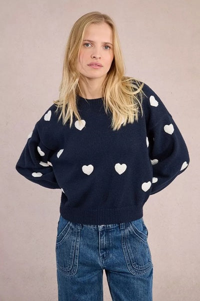 AMORY SWEATER