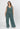 TUESDAY ROMPER - smoky green