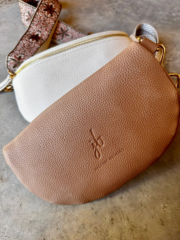 MILLY CROSSBODY - tan
