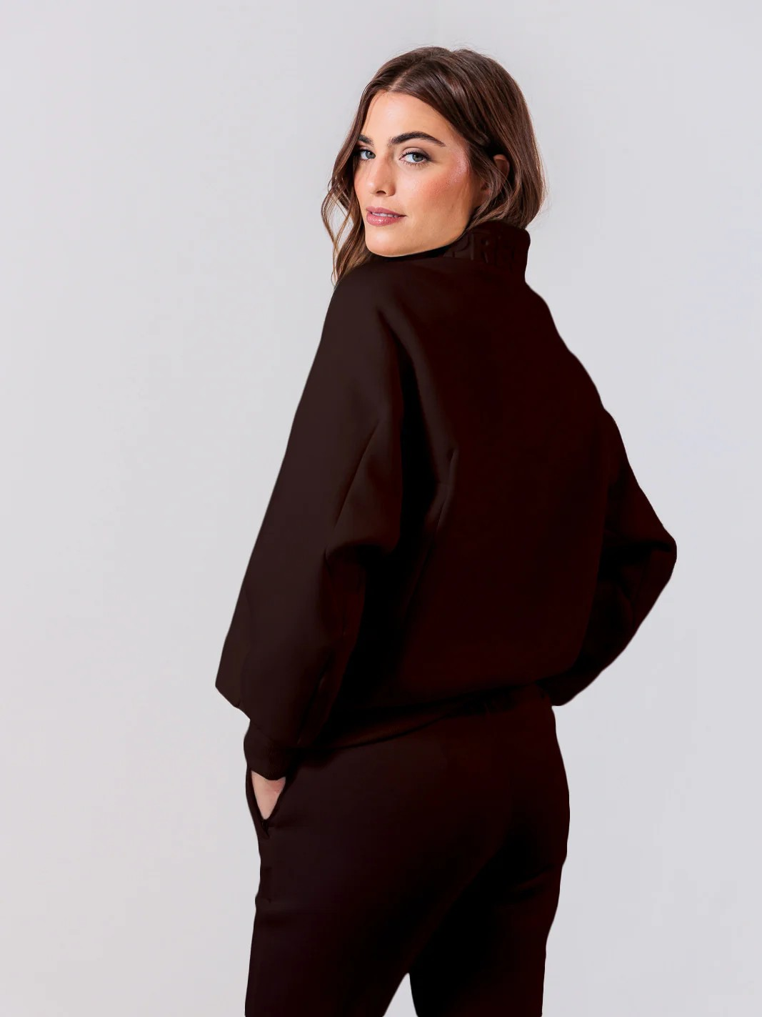 APRES PULLOVER -expresso