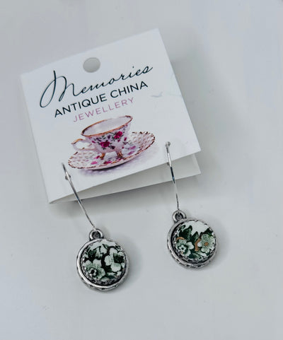 CURIO STERLING DANGLE EARRINGS