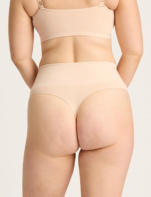 BOODY SHAPER HIGH WAIST G-STRING