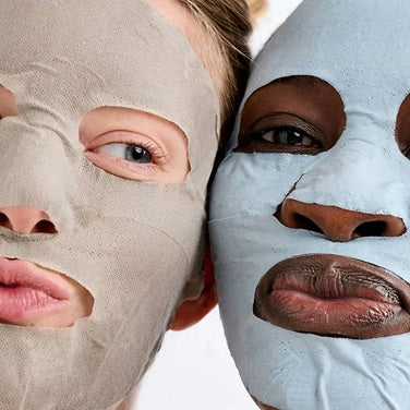 SMART MUD DUO MASK - hydrate & detox