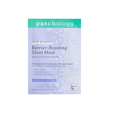 SKIN REMEDY BARRIER-BOOSING FACE MASK