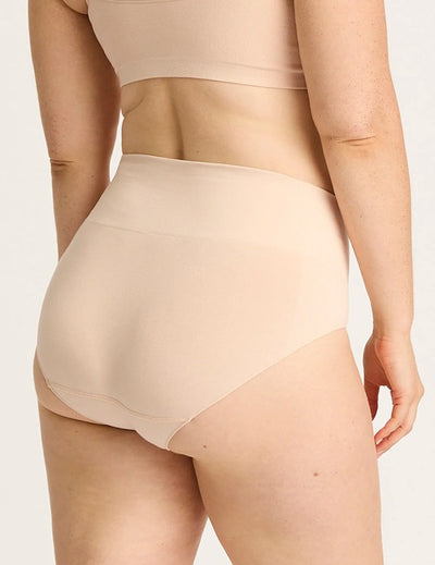 BOODY SHAPER HIGH CUT FULL BRIEFS