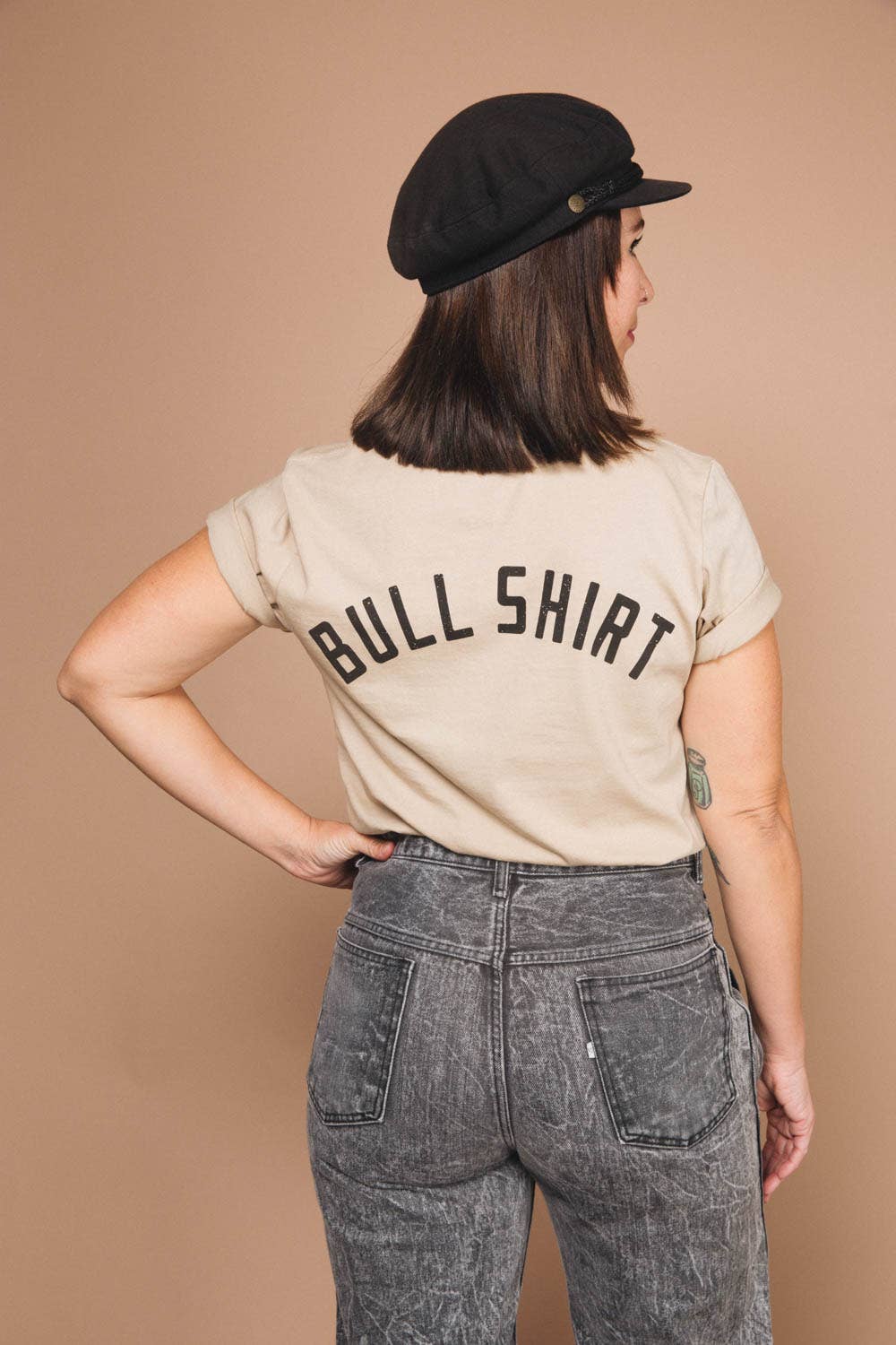 BULL SHIRT TEE