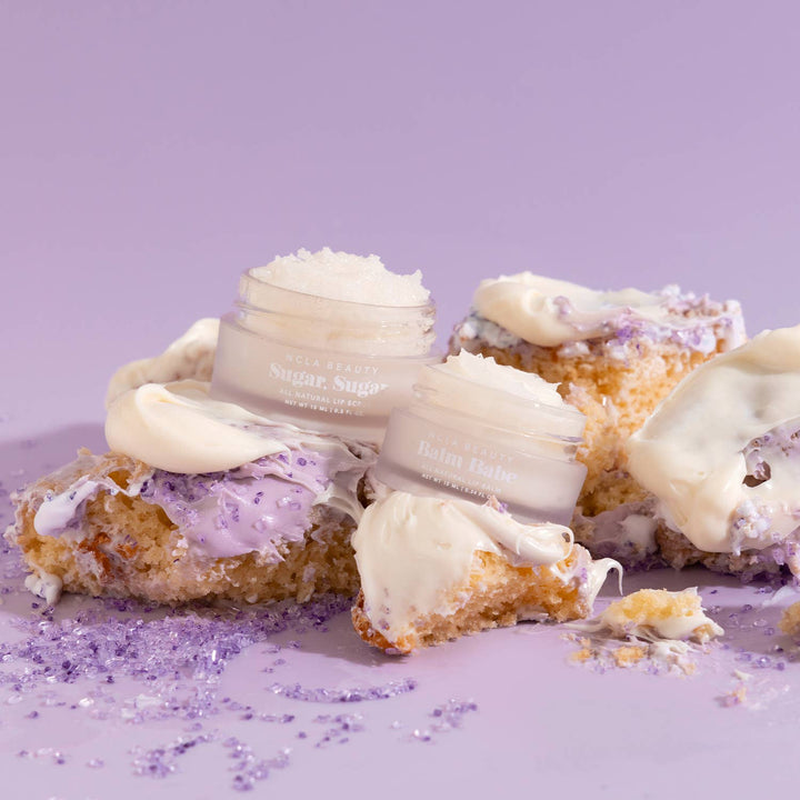 BIRTHDAY CAKE LIP CARE SET