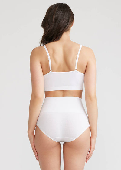 JOY COTTON SEAMLESS SHAPING BRIEF