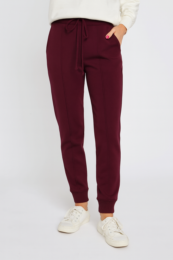 RONITA SCUBA JOGGER - prune, olive or black