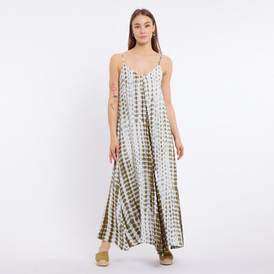 MARLO TIE-DYE DRESS