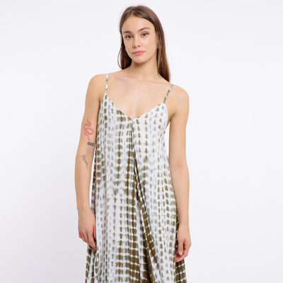 MARLO TIE-DYE DRESS