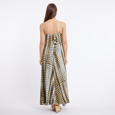MARLO TIE-DYE DRESS
