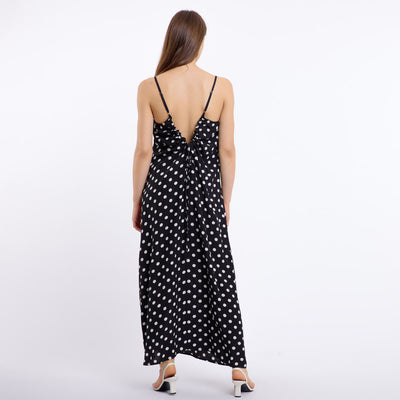 CYANE DRESS